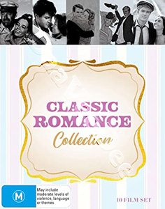 Classic Romance Collection | Father Goose / Paradise, Hawaiian Style / Young at Heart / The Grass Is Greener / Indiscreet / Operation Petticoat / This Property Is Condemned / Heller in Pink Tights / The Greatest Show on Earth / Barefoot in  DVD
